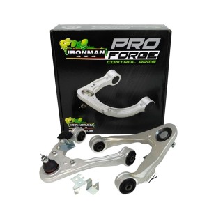 Wachacze górne pro-forge IRONMAN4X4 — Mitsubishi Pajero Sport, Mitsubishi L200 (UCA050FA-8)