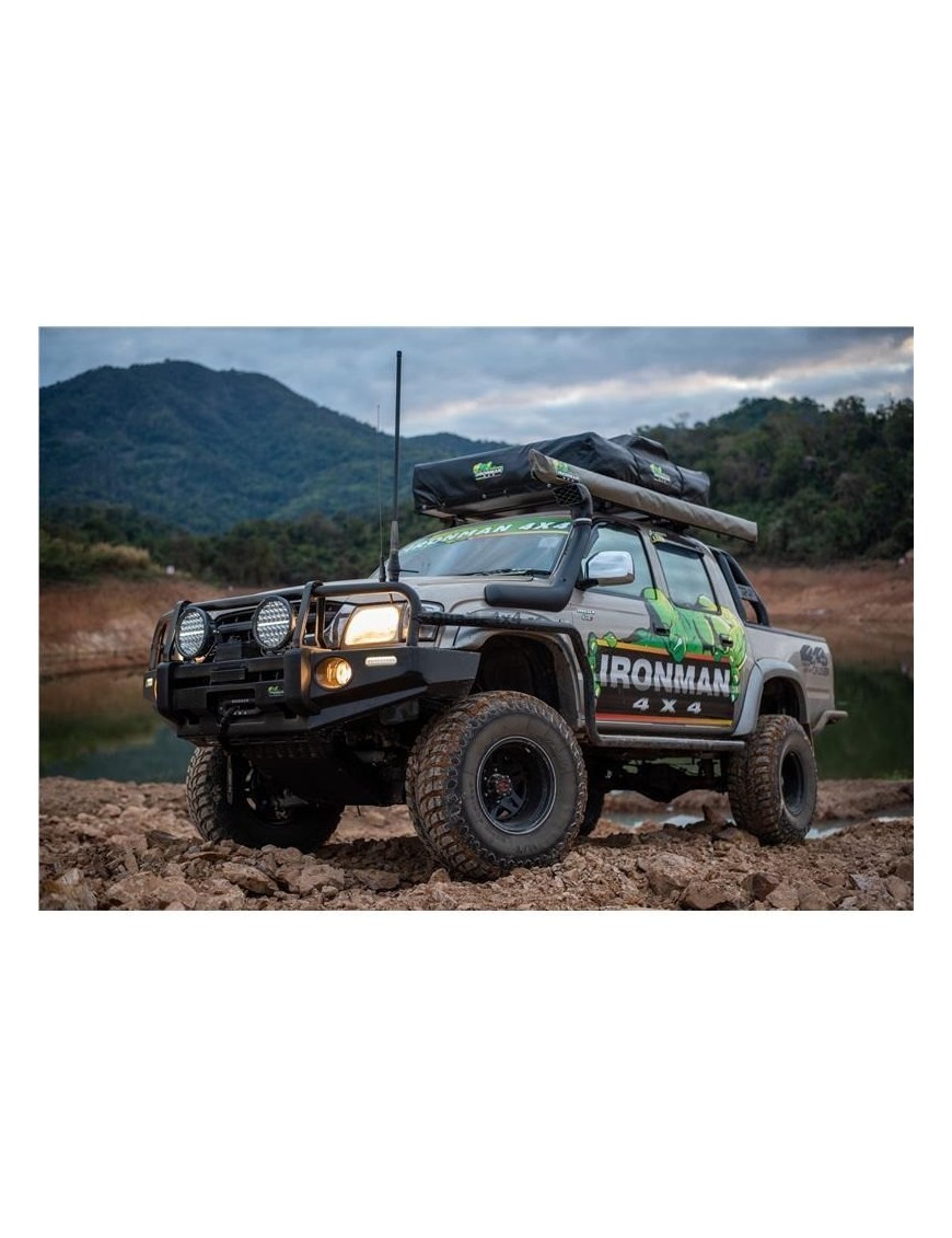 Zderzak Ironman 4x4 — Toyota Hilux/Tiger (BBCD001) - ujęcie 3 Zderzak Ironman 4x4 — Toyota Hilux/Tiger (BBCD001) - ujęcie 3