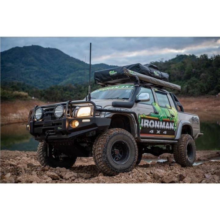 Zderzak Ironman 4x4 — Toyota Hilux/Tiger (BBCD001) - ujęcie 3