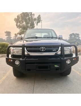 Zderzak Ironman 4x4 — Toyota Hilux/Tiger (BBCD001) - ujęcie 4