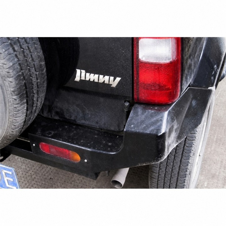 Aluminiowy tylny zderzak marki snakeman 4WD — Suzuki Jimny (SNBR05A) - ujęcie 3