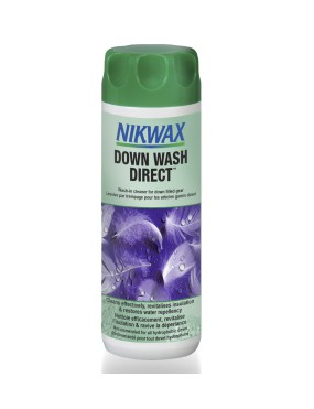 NIKWAX Down Wash Direct 300ml do Prania Puchu