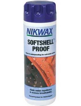 NIKWAX Impregnat SOFTSHELL PROOF 