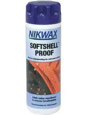 NIKWAX Impregnat SOFTSHELL PROOF 