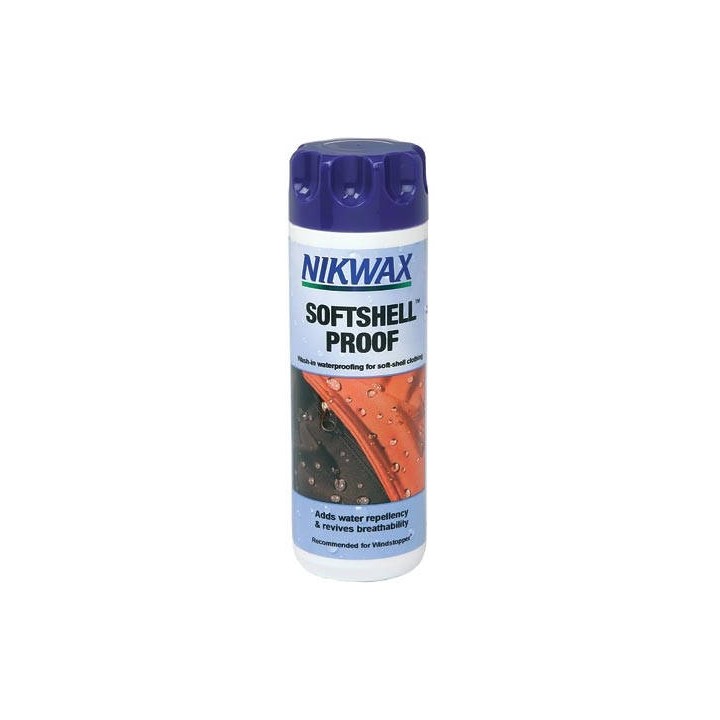 NIKWAX Impregnat SOFTSHELL PROOF 