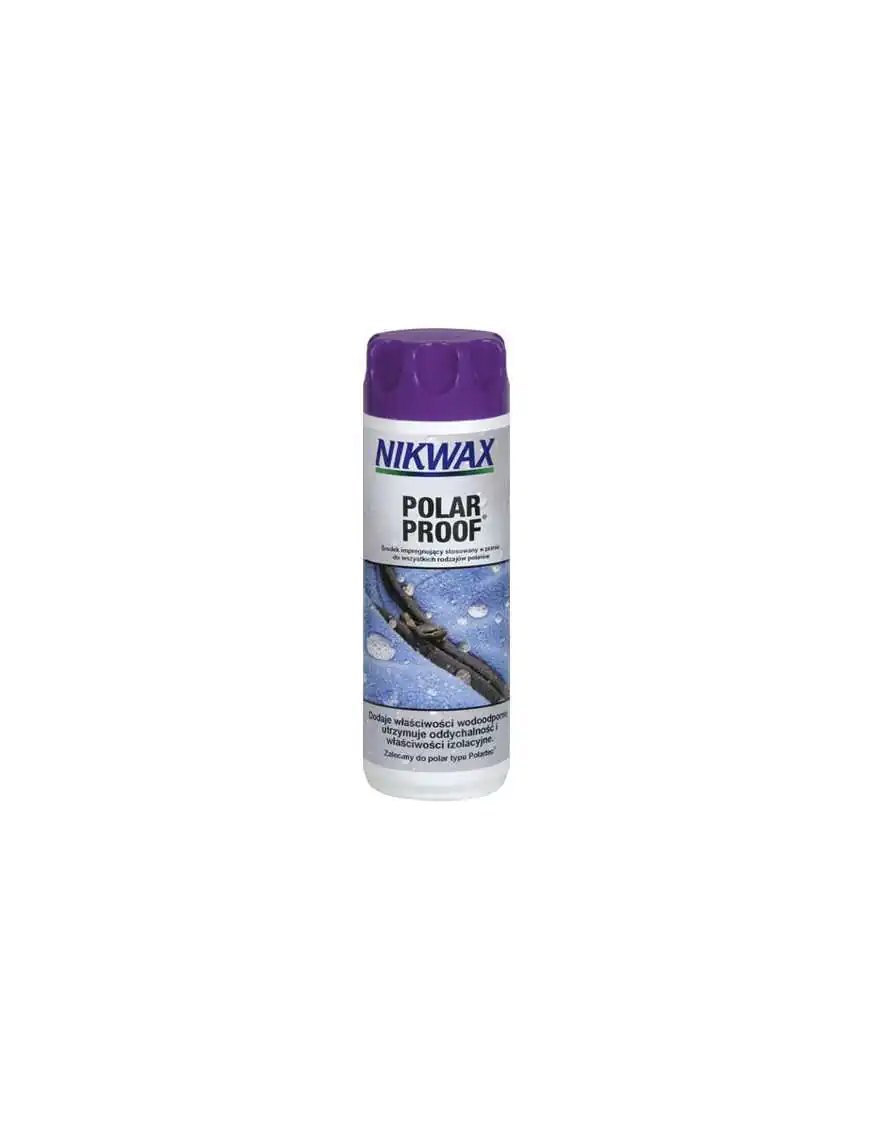 Środek do impregnacji polaru Polar Proof Nikwax 300ml 