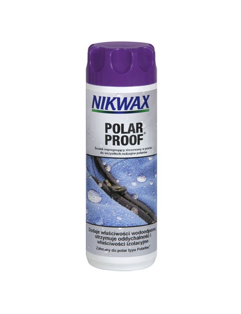 Środek do impregnacji polaru Polar Proof Nikwax 300ml 