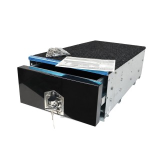 Locksafe pojedyncza szuflada – 900 mm | ironman 4x4 (ISD900UC) - ujęcie 2