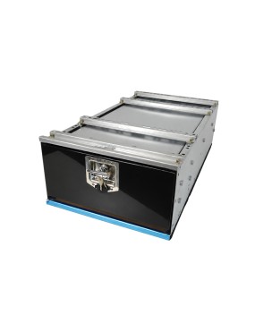 Locksafe pojedyncza szuflada – 900 mm | ironman 4x4 (ISD900UC) - ujęcie 5