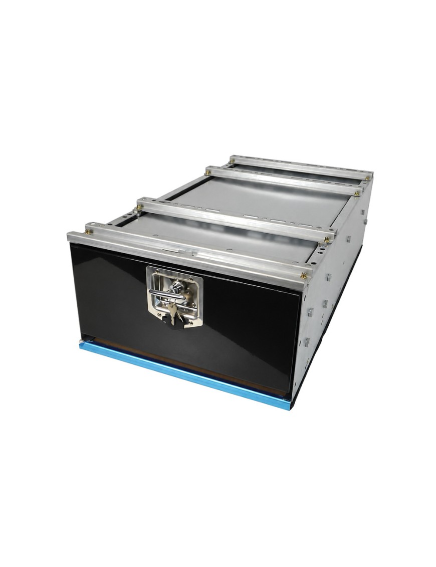 Locksafe pojedyncza szuflada – 900 mm | ironman 4x4 (ISD900UC) - ujęcie 5