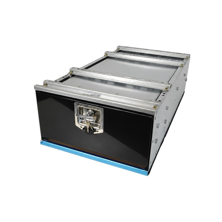 Locksafe pojedyncza szuflada – 900 mm | ironman 4x4 (ISD900UC) - ujęcie 5