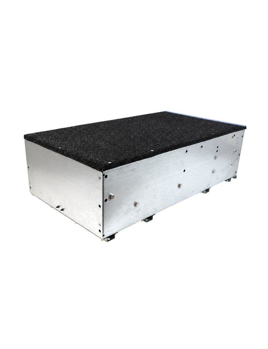 Locksafe pojedyncza szuflada – 900 mm | ironman 4x4 (ISD900UC) - ujęcie 6