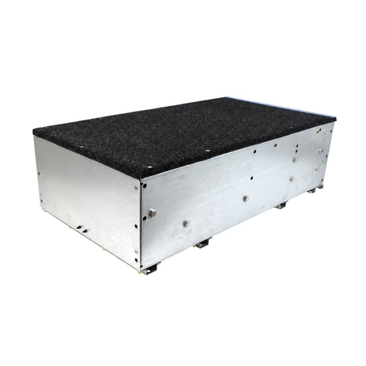 Locksafe pojedyncza szuflada – 900 mm | ironman 4x4 (ISD900UC) - ujęcie 6
