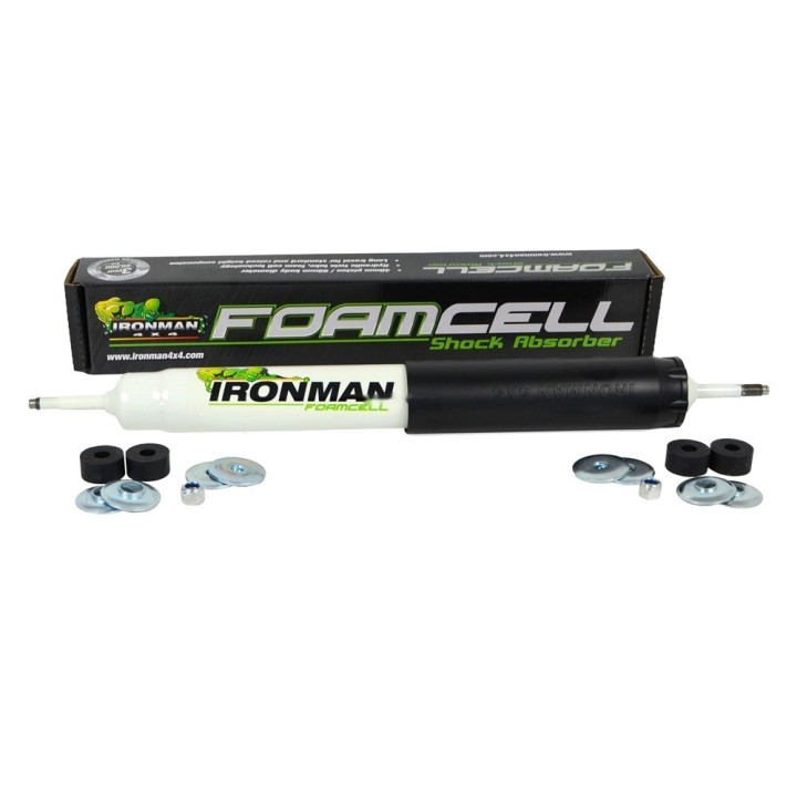 Amortyzator Ironman 4x4 Foam Cell, lift 4" — Toyota Land Cruiser (24683LFE)