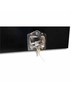 Locksafe pojedyncza szuflada – 900 mm | ironman 4x4 (ISD900UC) - ujęcie 7