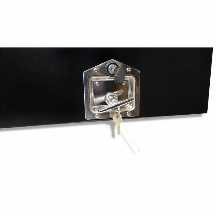 Locksafe pojedyncza szuflada – 900 mm | ironman 4x4 (ISD900UC) - ujęcie 7