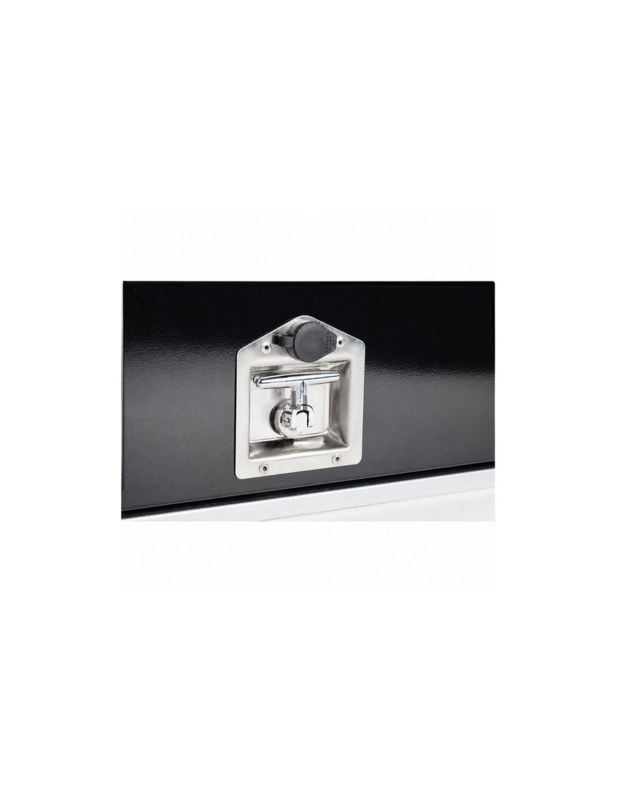 Locksafe pojedyncza szuflada – 900 mm | ironman 4x4 (ISD900UC) - ujęcie 8