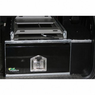 Locksafe pojedyncza szuflada – 1300 mm | ironman 4x4 (ISD1300UC) - ujęcie 2
