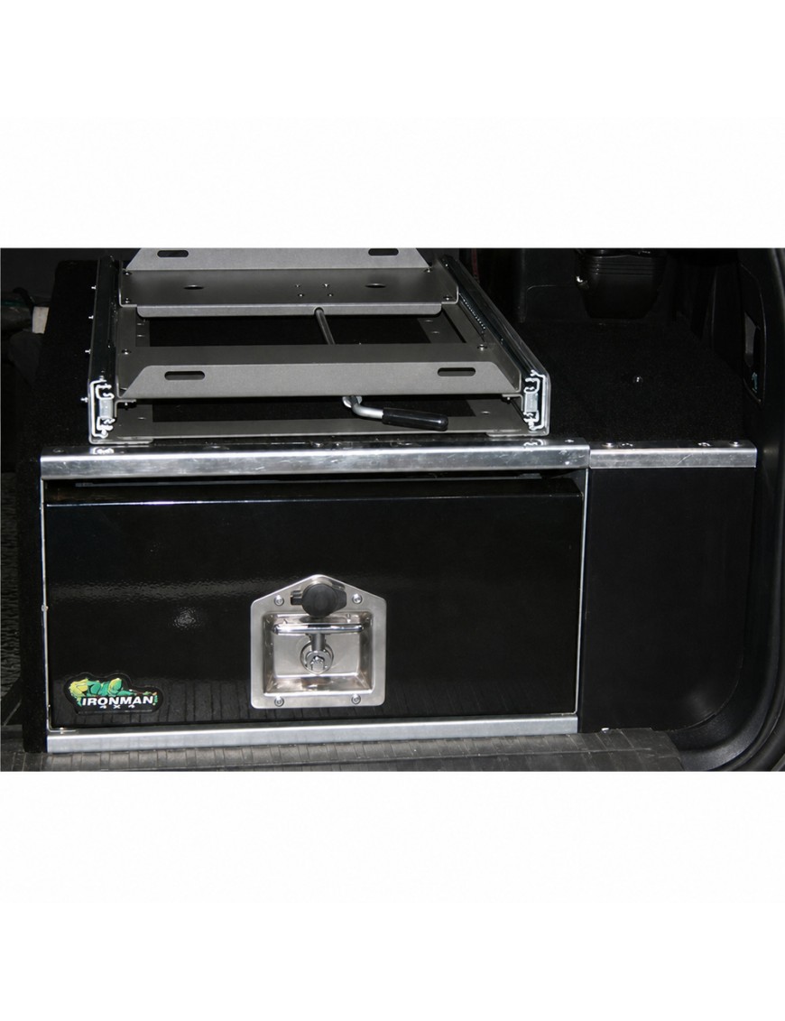 Locksafe pojedyncza szuflada – 1300 mm | ironman 4x4 (ISD1300UC) - ujęcie 2
