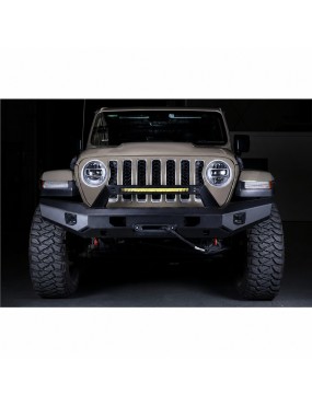 Zderzak RAID pełna długość Ironman 4x4 — Jeep Wrangler JL, Jeep Gladiator JT (BBR077) - ujęcie 3