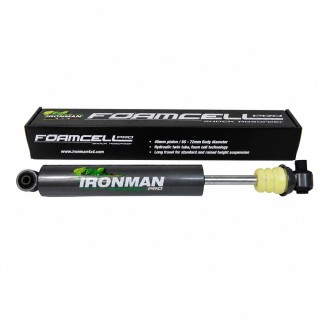 Amortyzator przedni Ironman 4x4 Foam Cell Pro Comfort — Jeep Wrangler JL, Jeep Gladiator JT (45851FEC)