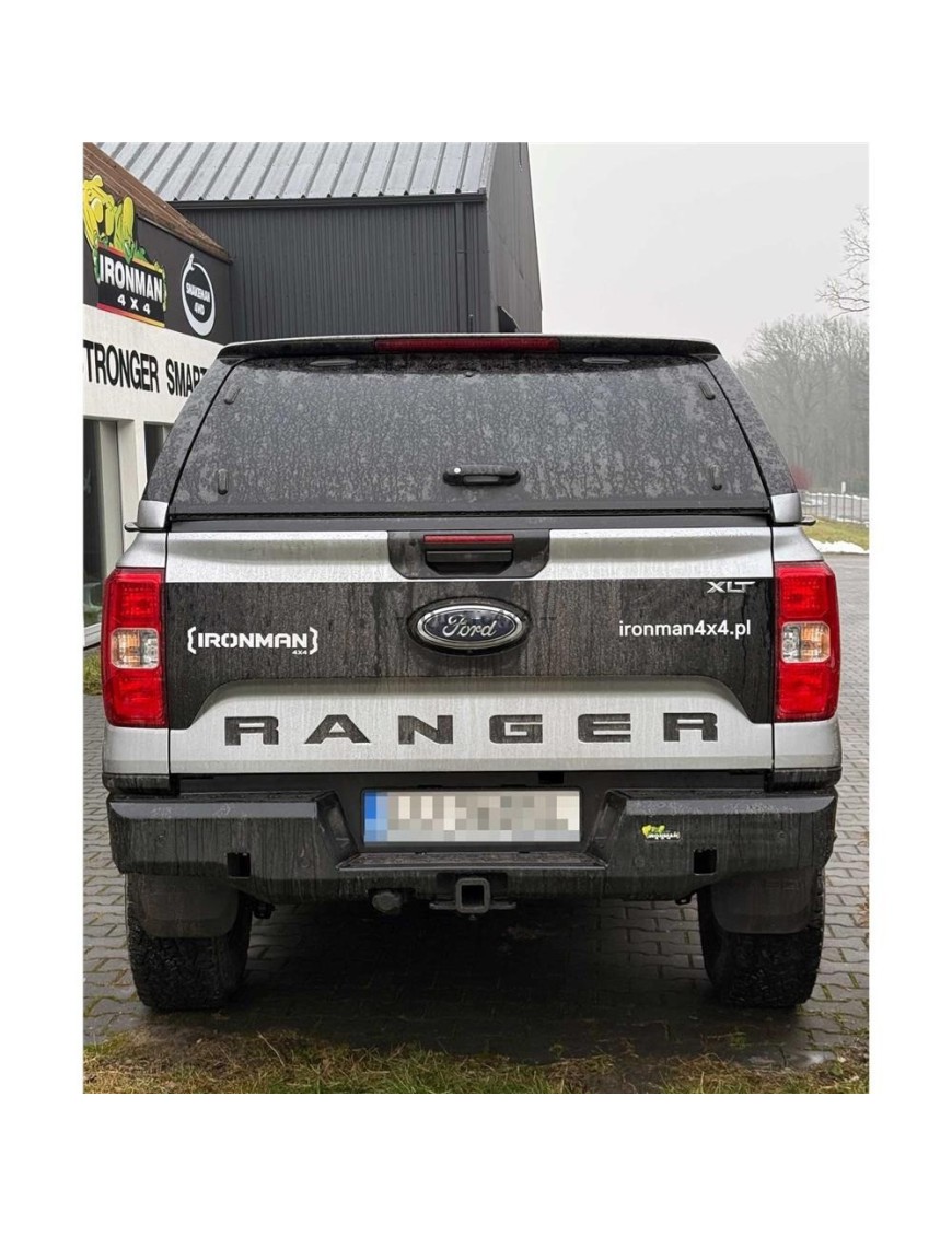 Zderzak tylny IRONMAN4X4 — Ford Ranger Next-gen (RPB110)