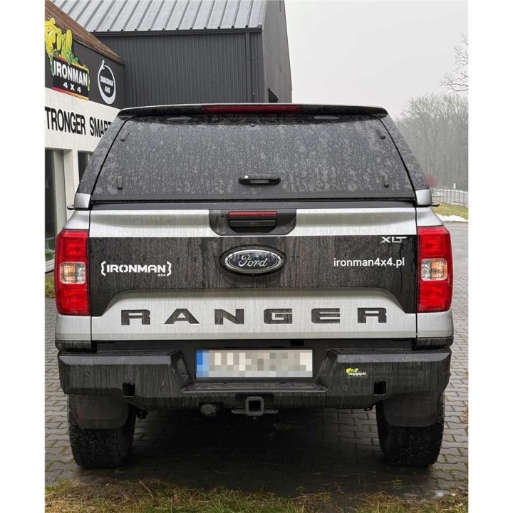 Zderzak tylny IRONMAN4X4 — Ford Ranger Next-gen (RPB110)