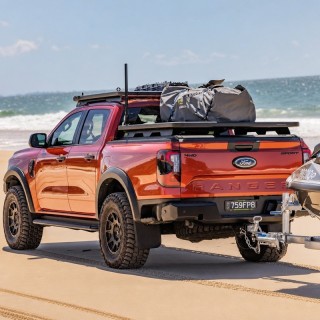 Zderzak tylny IRONMAN4X4 — Ford Ranger Next-gen (RPB110) - ujęcie 2