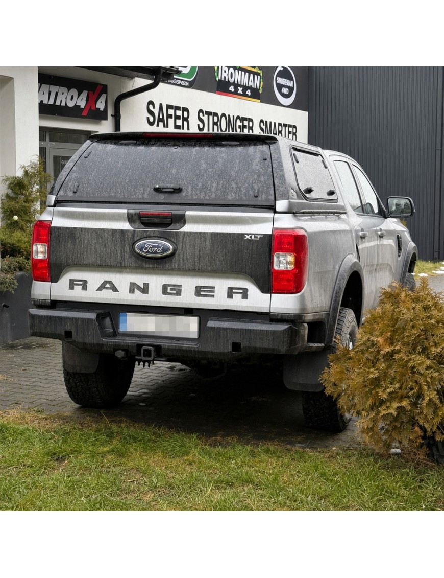 Zderzak tylny IRONMAN4X4 — Ford Ranger Next-gen (RPB110) - ujęcie 3
