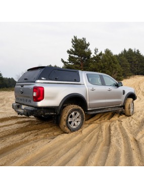 Zderzak tylny IRONMAN4X4 — Ford Ranger Next-gen (RPB110) - ujęcie 5