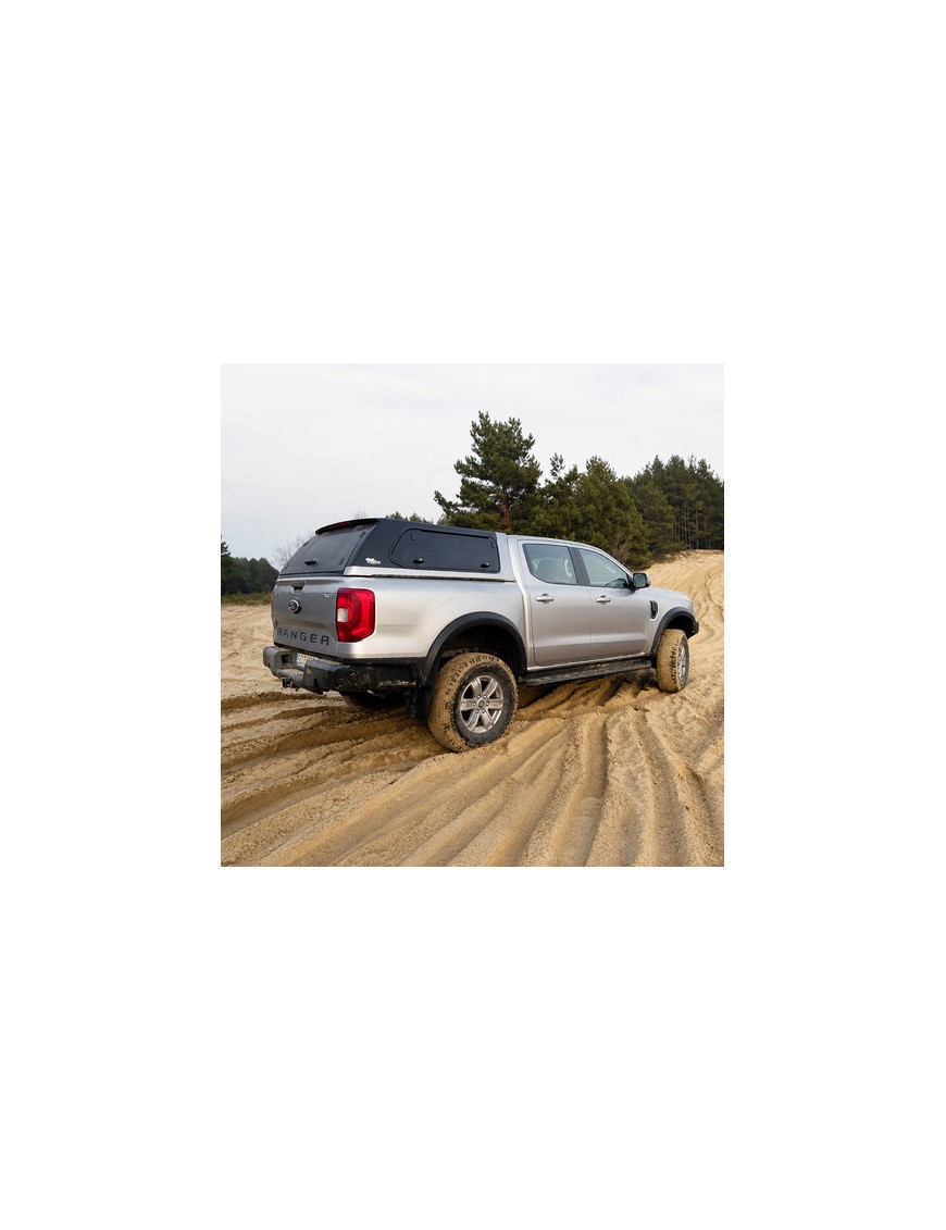 Zderzak tylny IRONMAN4X4 — Ford Ranger Next-gen (RPB110) - ujęcie 5