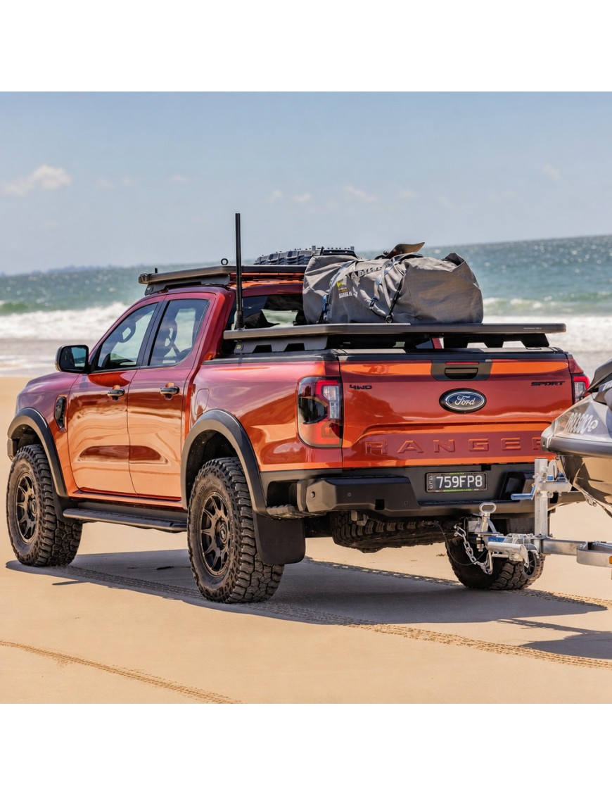 Zderzak tylny IRONMAN4X4 — Ford Ranger Next-gen (RPB110) - ujęcie 6