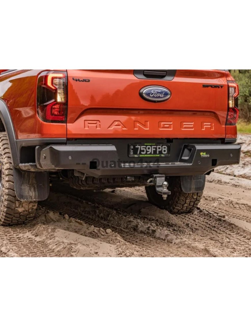 Zderzak tylny IRONMAN4X4 — Ford Ranger Next-gen (RPB110) - ujęcie 7