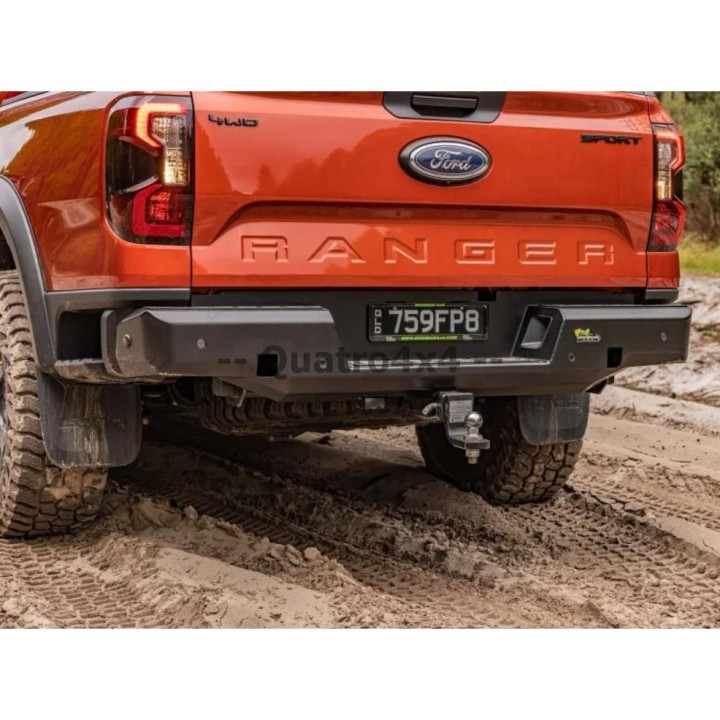 Zderzak tylny IRONMAN4X4 — Ford Ranger Next-gen (RPB110) - ujęcie 7