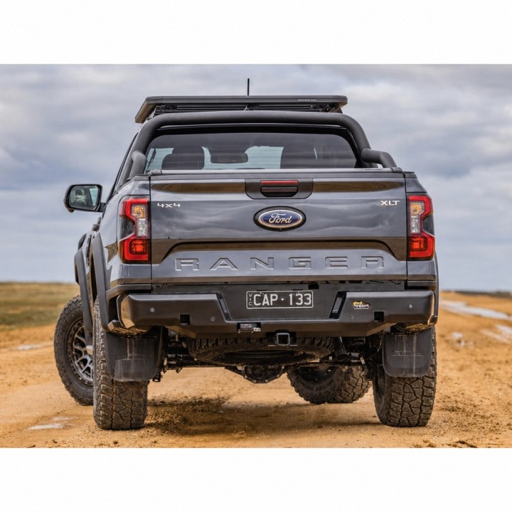 Zderzak tylny IRONMAN4X4 — Ford Ranger Next-gen (RPB110) - ujęcie 8