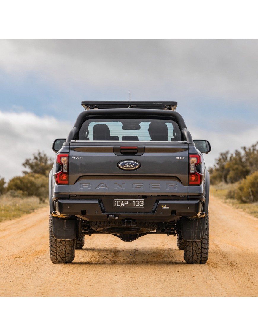 Zderzak tylny IRONMAN4X4 — Ford Ranger Next-gen (RPB110) - ujęcie 9