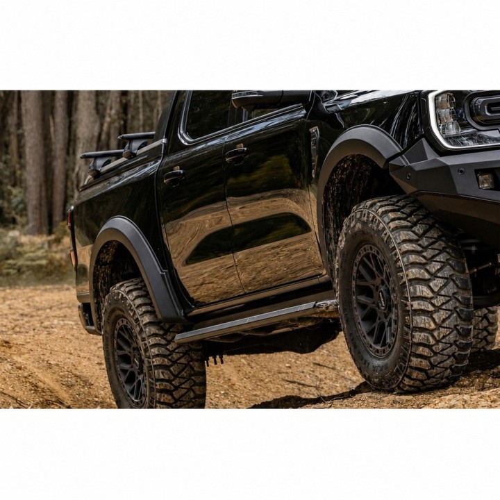 Poszerzenia nadkoli IRONMAN4X4 zestaw 4 sztuk — Ford Ranger Next-gen (IFF60110XL) - ujęcie 2