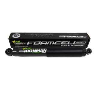 Amortyzator tylny Ironman 4x4 Foam Cell Pro, lift 2" — Jeep Gladiator (45854FE)