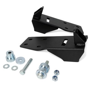 Drop box-y (2 szt) Ironman 4x4 — Nissan Patrol Y60/Y61 (DBOX003)