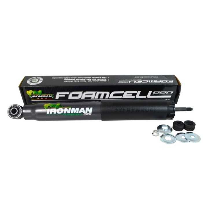 Amortyzator tylny Ironman 4x4 Foam Cell Pro wzmocniony, lift 2" — Toyota Sequoia, Toyota Tundra (45003FEP)