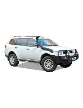 SNORKEL SAFARI - MITSUBISHI PAJERO SPORT (2009 - 2013)