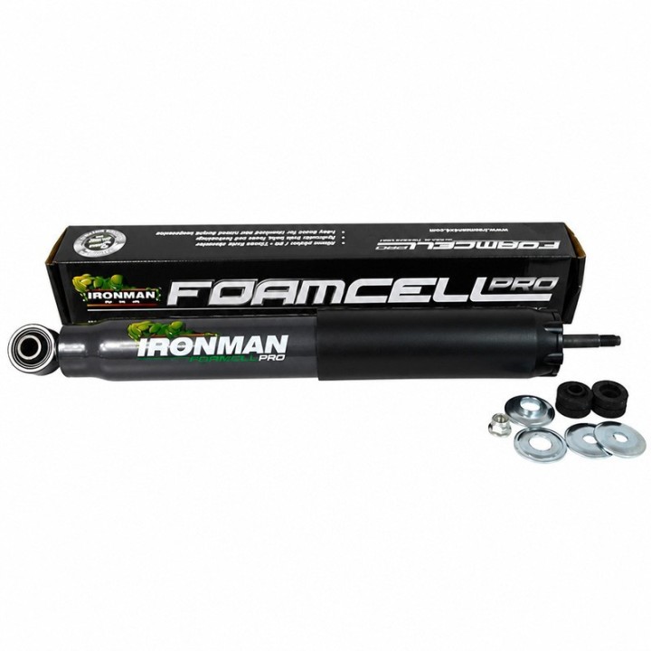 Amortyzator tylny Ironman 4x4 Foam Cell Pro wzmocniony, lift 2" — Toyota Sequoia, Toyota Tundra (45003FEP) - ujęcie 2