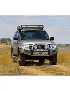 SNORKEL SAFARI - MITSUBISHI PAJERO (2006-)