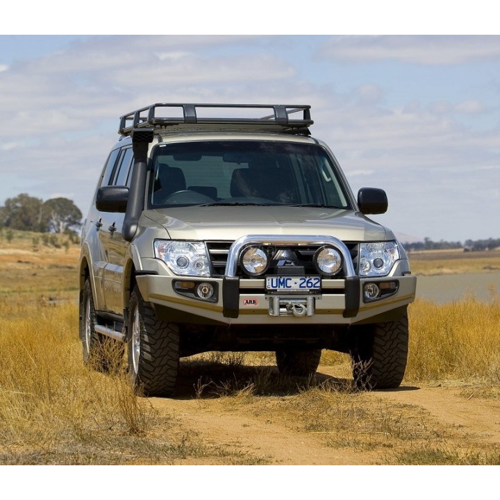 SNORKEL SAFARI - MITSUBISHI PAJERO (2006-)
