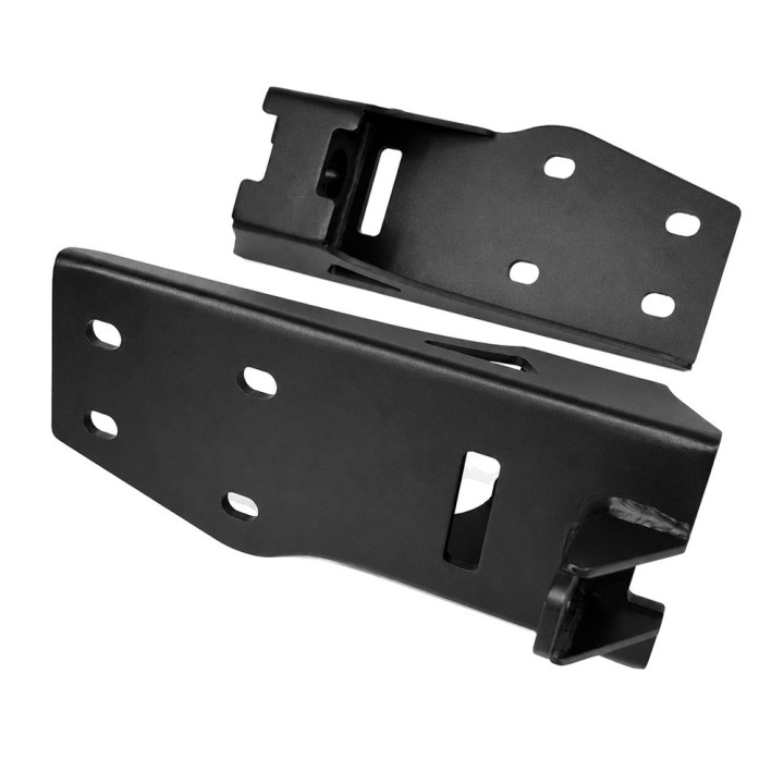 Drop box-y (2 szt) Ironman 4x4 — Nissan Patrol Y60/Y61 (DBOX003) - ujęcie 9