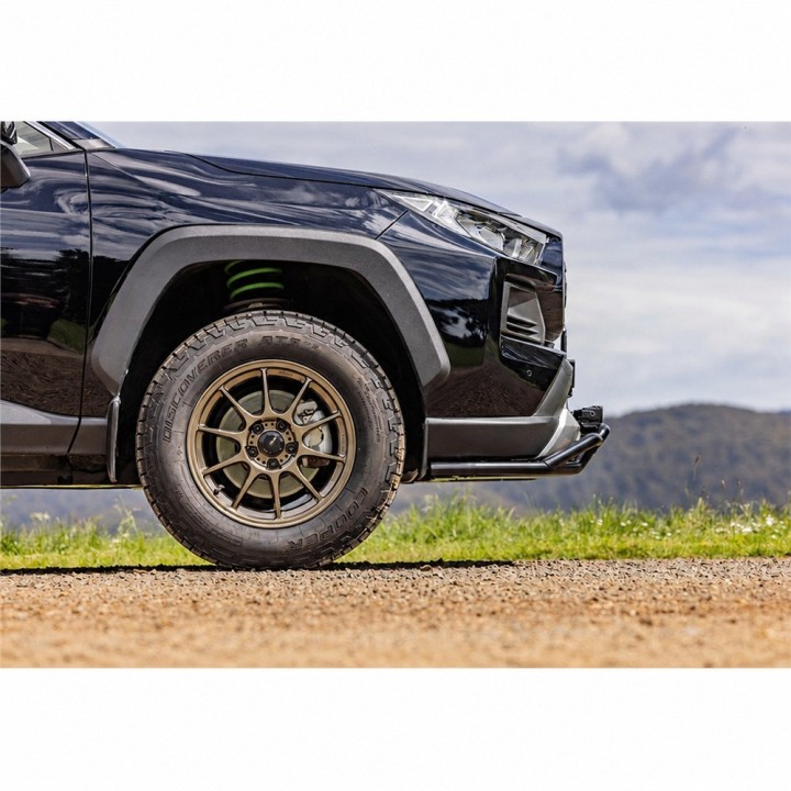 Amortyzator przedni Ironman 4x4 Nitro Gas — Toyota RAV4 (12840080GRLH) - ujęcie 5