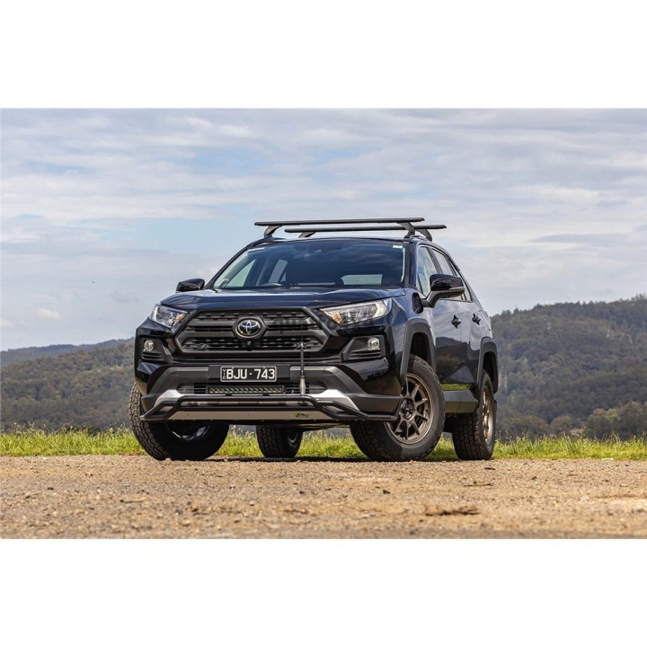 Amortyzator przedni Ironman 4x4 Nitro Gas — Toyota RAV4 (12840080GRLH) - ujęcie 7