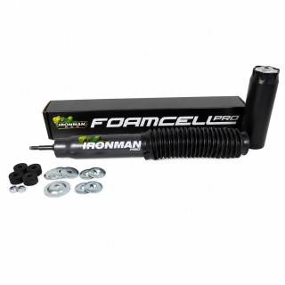 Amortyzator przedni Ironman 4x4 Foam Cell Pro, lift 4" — Nissan Patrol Y61, Nissan Patrol Y60 (45091LFEP)