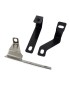 Snorkel Ironman 4x4, prawa strona — Ford Ranger (SNST611)