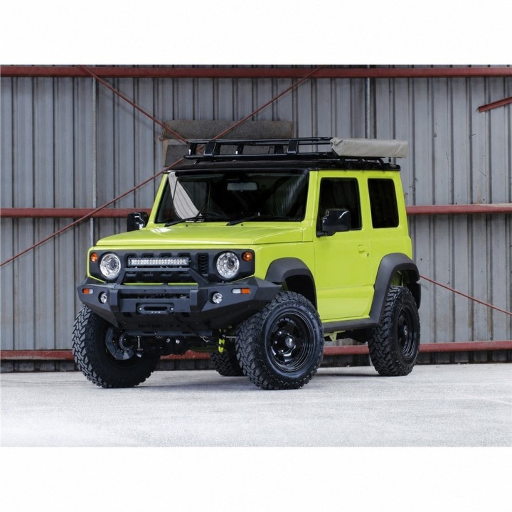Zderzak Ironman 4x4 — Suzuki Jimny GJ Lekki (BBS070) - ujęcie 3